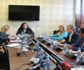 Nga mbledhja e Komisionit për punë të jashtme